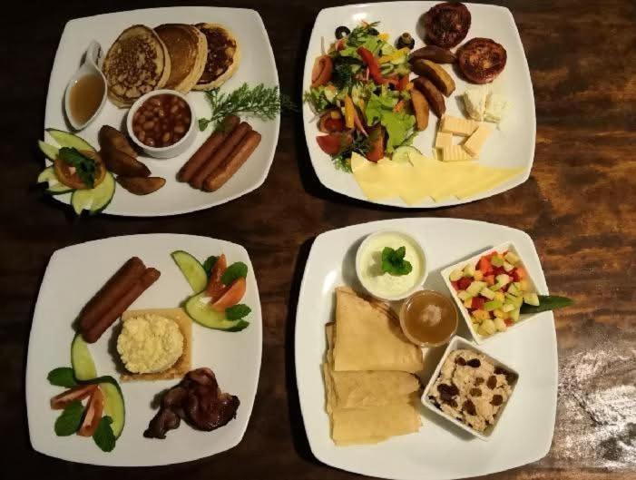 Malindu Yala Gate Hotel Tissamaharama Kültér fotó